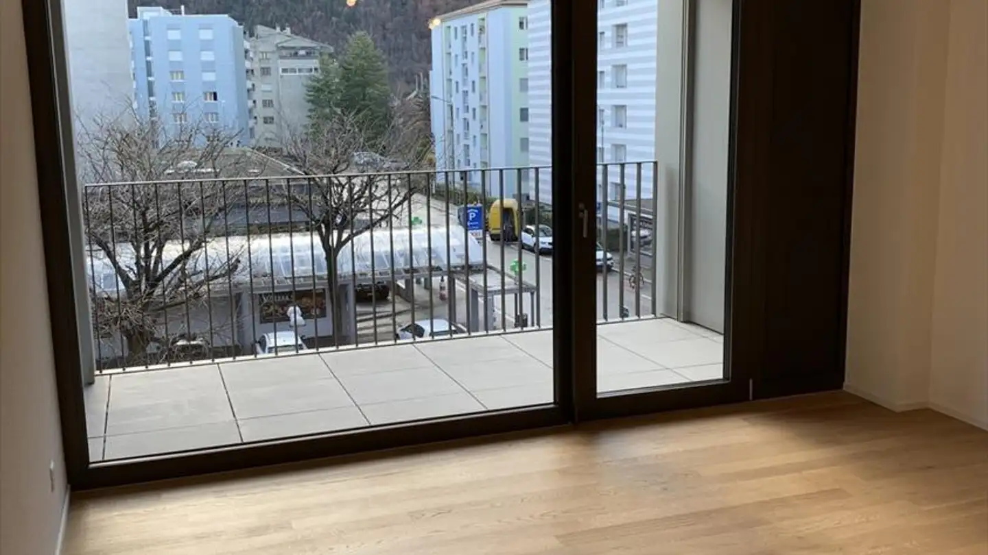 Studio for rent - Rue De La Poste 1, 1920 Martigny - Photo 2