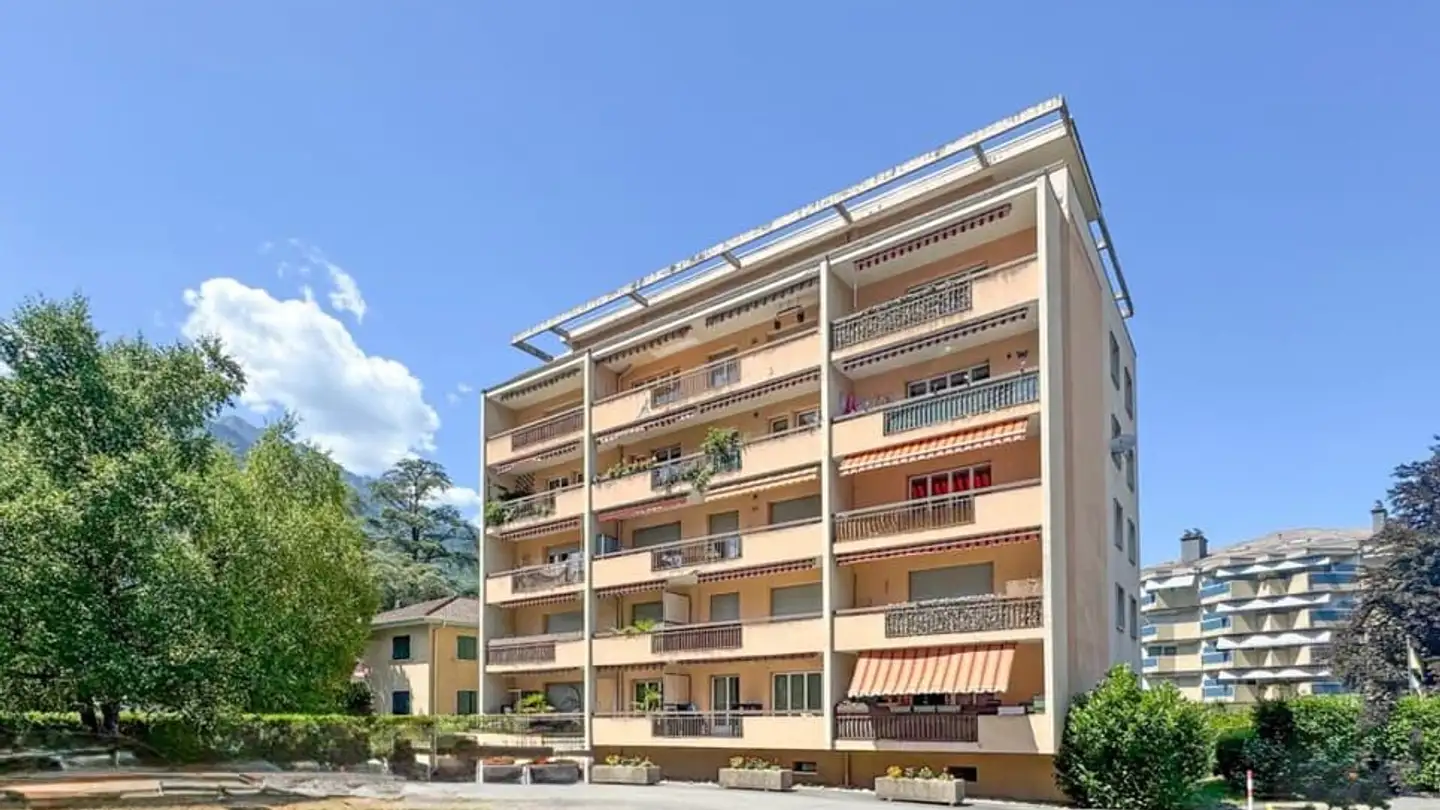 Apartment for sale - 1870 Monthey