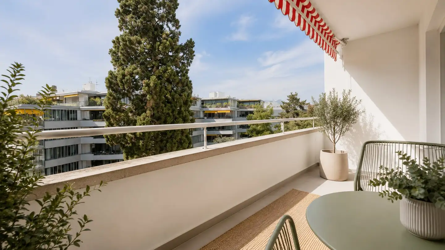 Apartment for sale - 1206 Genève