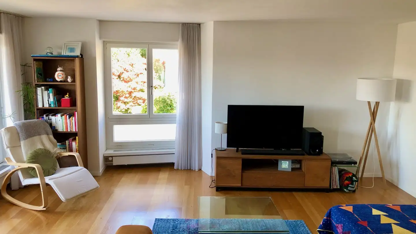 Apartment for rent - Krönleinstrasse 26, 8044 Zürich - Photo 2