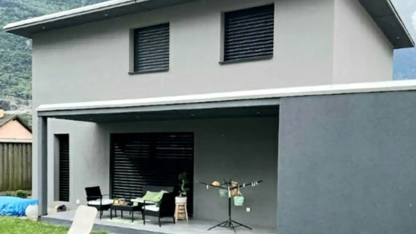 Maison individuelle à vendre - 6500 Bellinzona