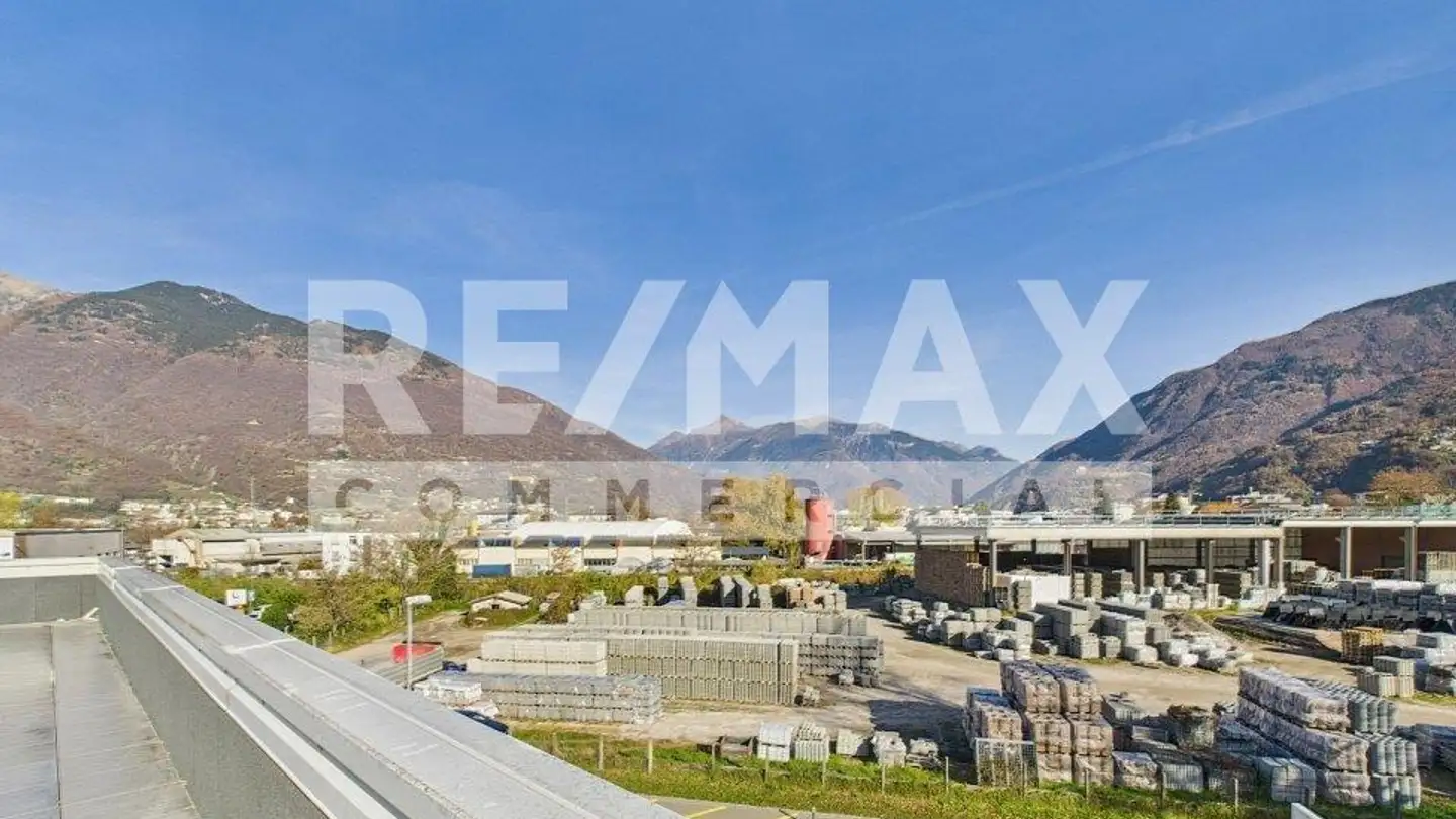 Mixed-use building for sale - 6512 Giubiasco - Photo 4