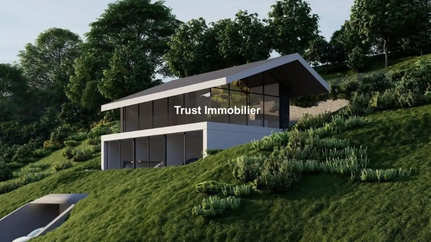 Terrain constructible à vendre - 1823 Glion - Photo 4