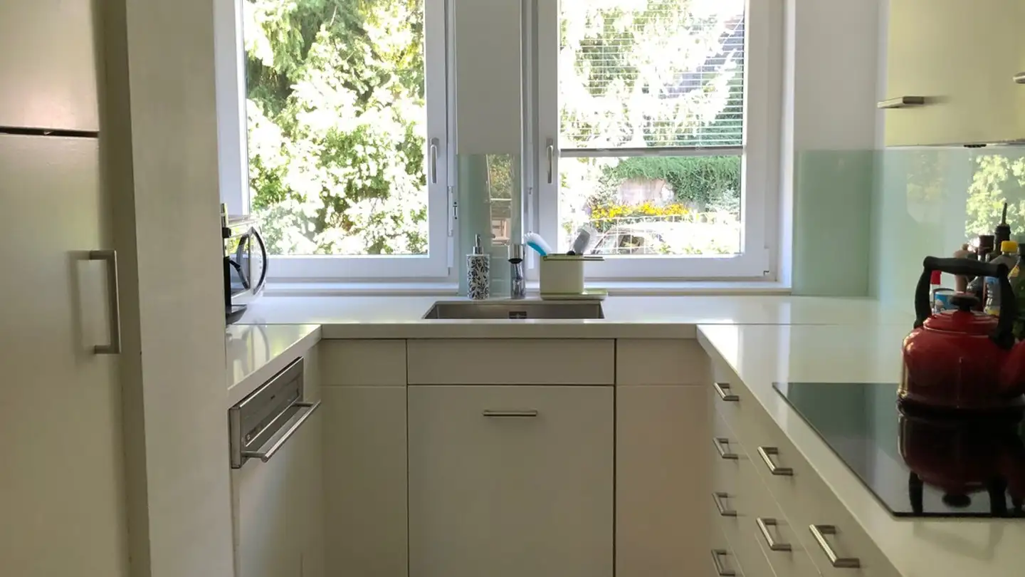 Apartment for rent - Krönleinstrasse 26, 8044 Zürich - Photo 4