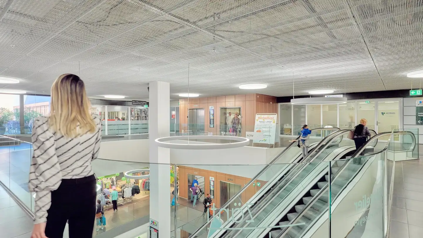 Negozio in affitto - Im Zentrum 18, 8604 Volketswil - Foto 2