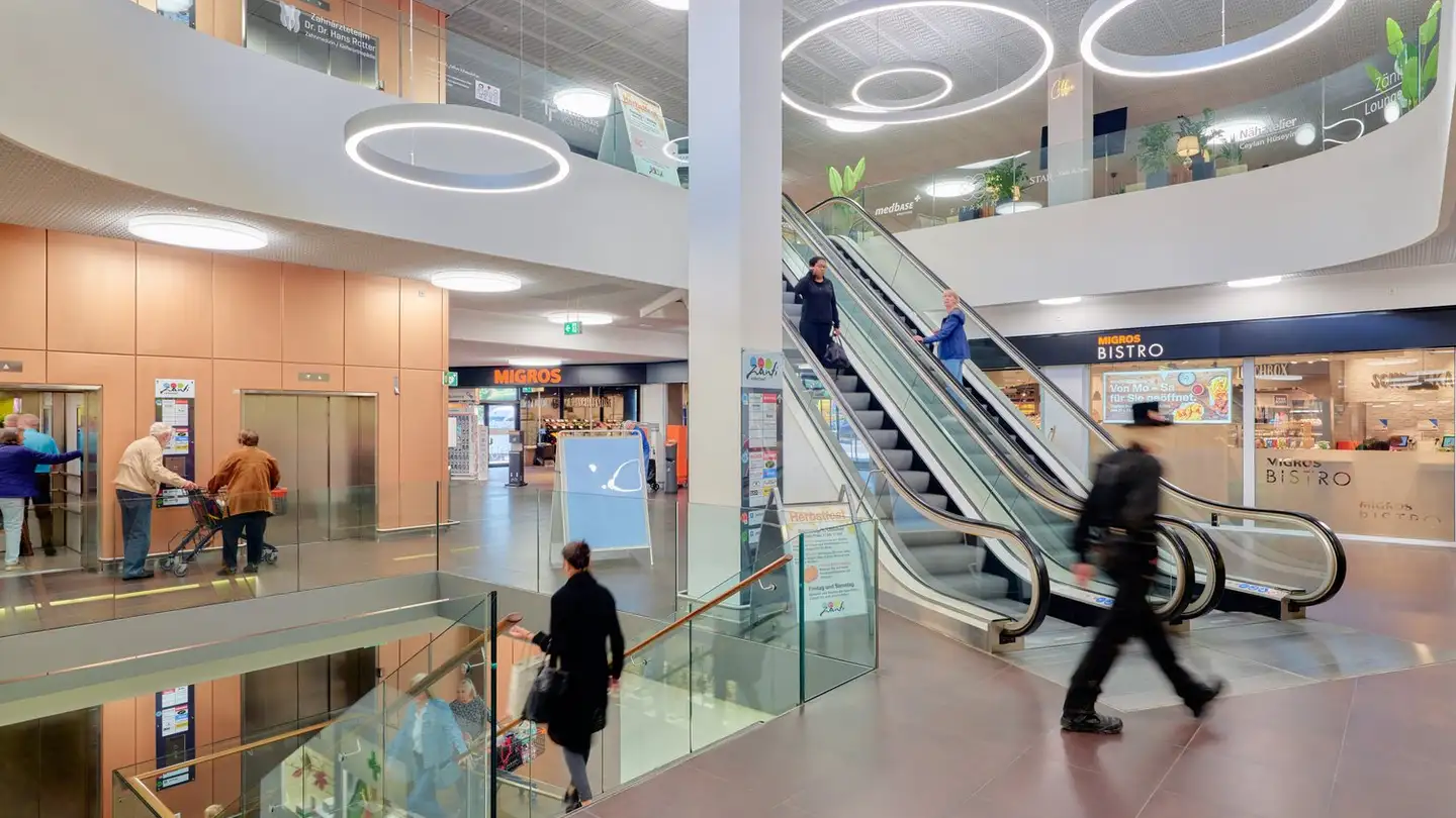 Negozio in affitto - Im Zentrum 18, 8604 Volketswil - Foto 3