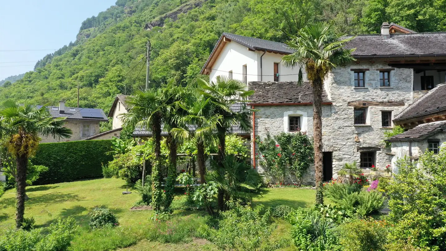 House for sale - Via Oltredongia 4, 6721 Motto (Blenio) - Photo 3