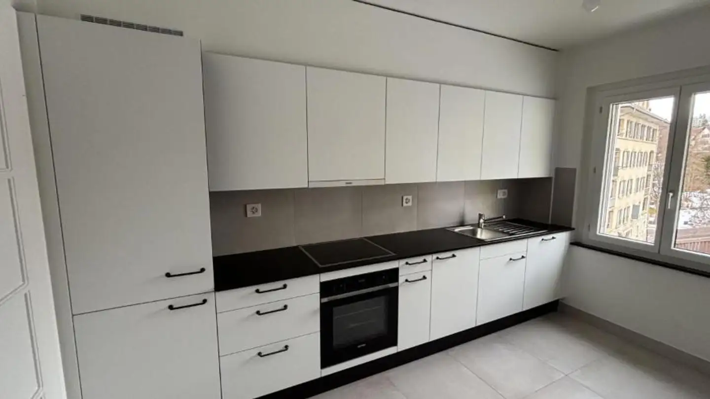 Wohnung mieten - Rue des Jeanneret 39A, 2400 Le Locle