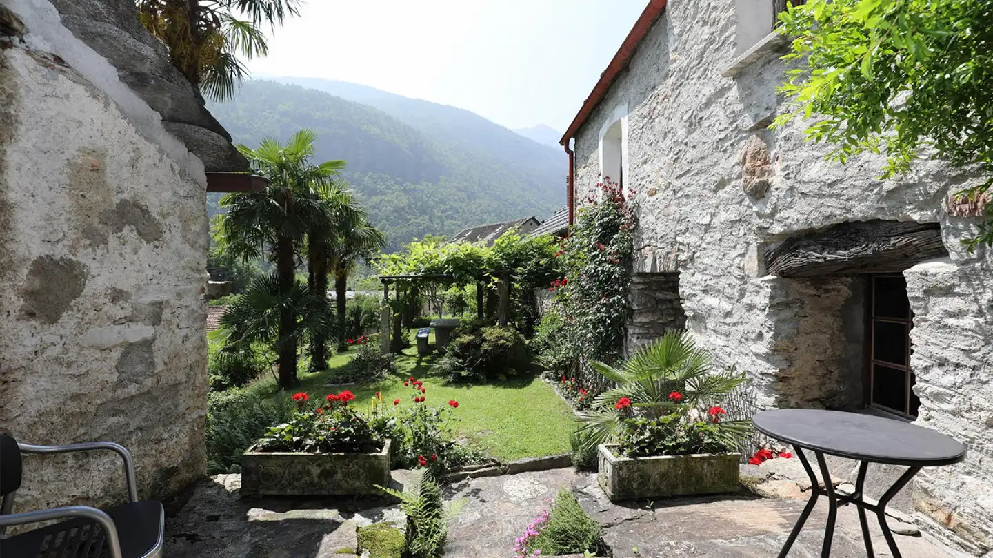 House for sale - Via Oltredongia 4, 6721 Motto (Blenio) - Photo 4