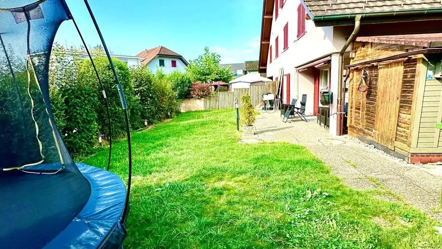 Casa bifamiliare in vendita - 4625 Oberbuchsiten