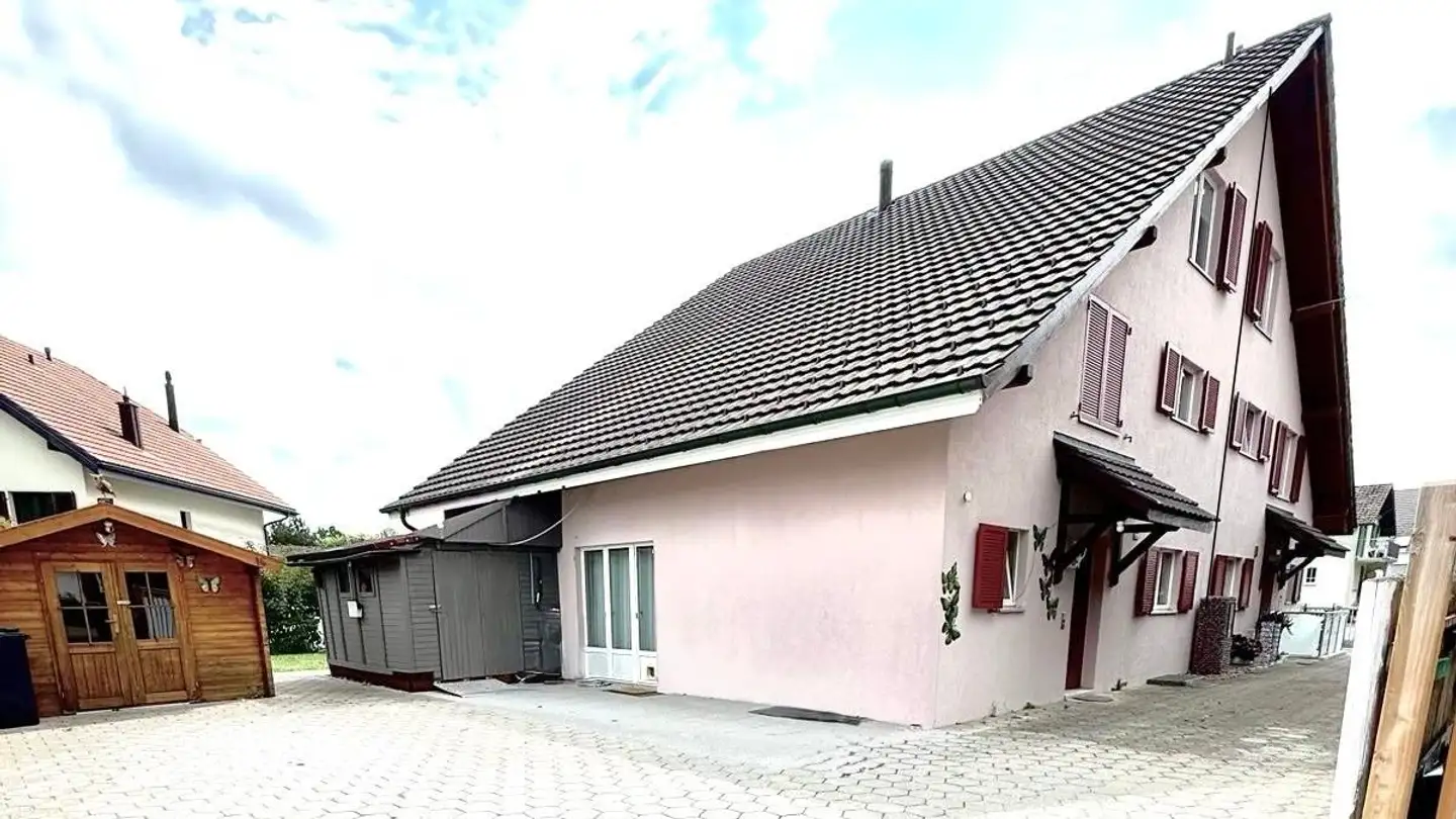 Casa bifamiliare in vendita - 4625 Oberbuchsiten - Photo 2