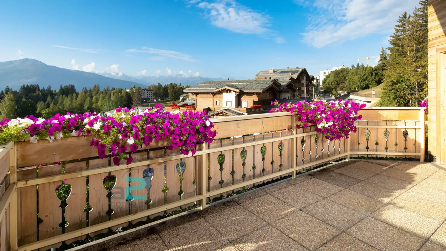 Appartement à louer - Route De Crans-Montana, 3963 Montana - Photo 3