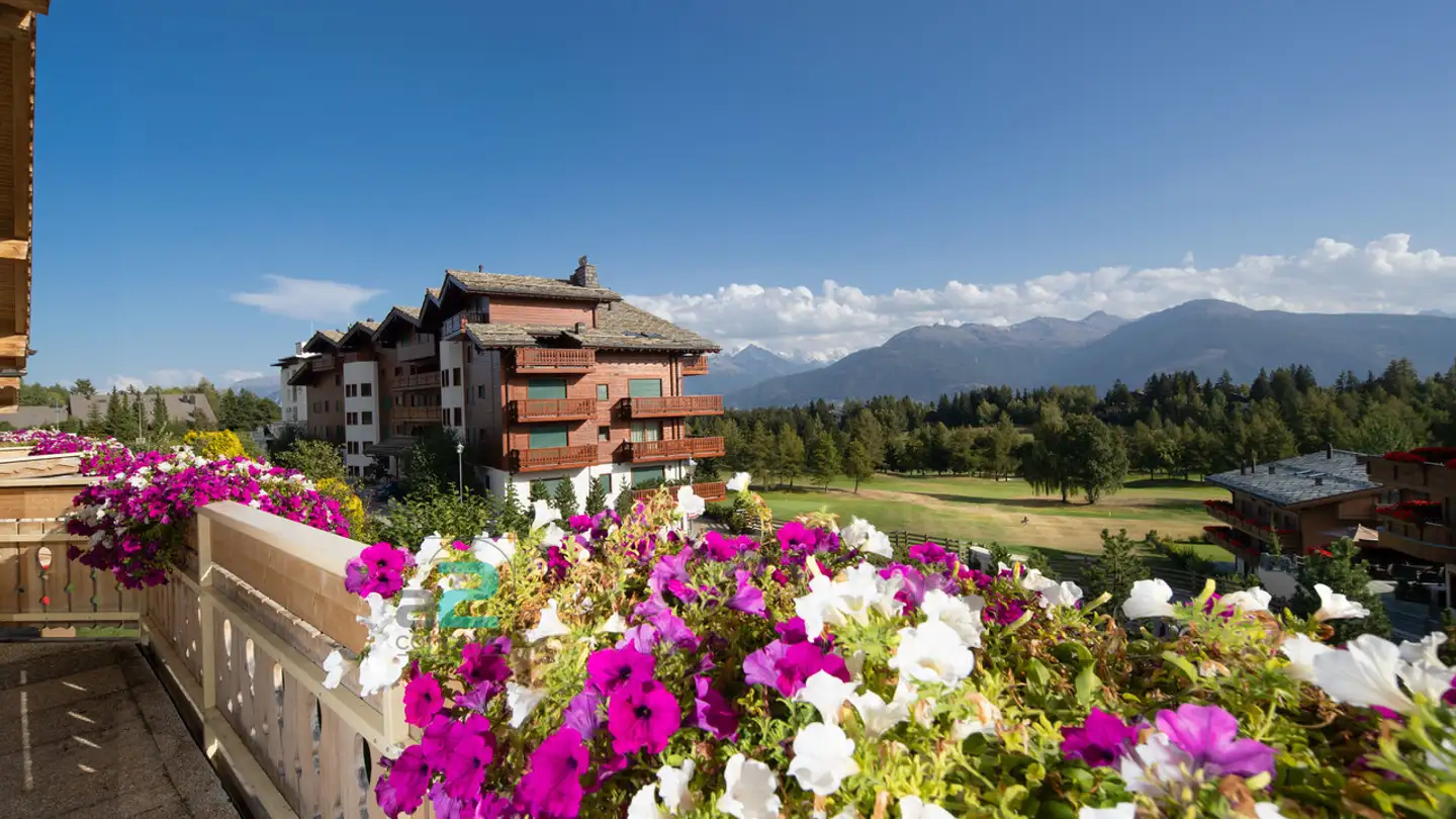 Appartement à louer - Route De Crans-Montana, 3963 Montana - Photo 4