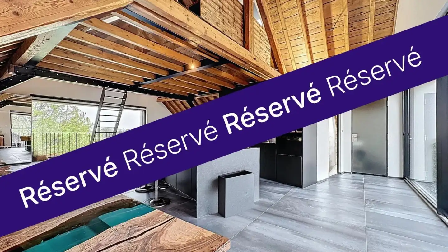 Appartement à vendre - 1148 L'Isle