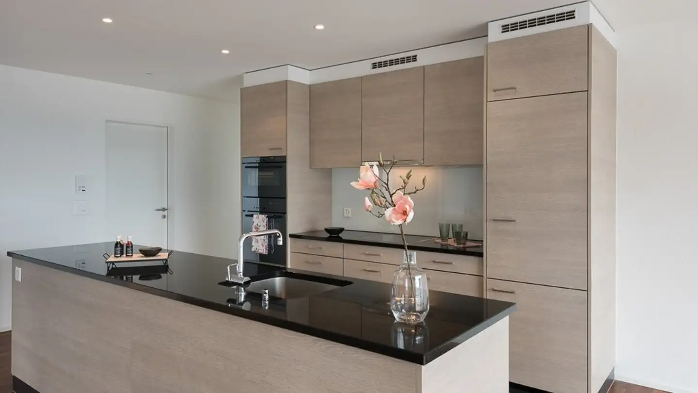 Wohnung mieten - Bahnhofstrasse 22, 9470 Buchs SG - Foto 2