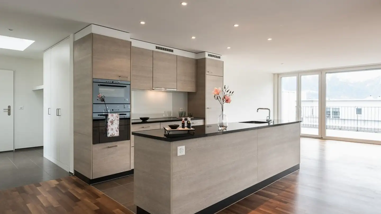 Wohnung mieten - Bahnhofstrasse 22, 9470 Buchs SG - Foto 3