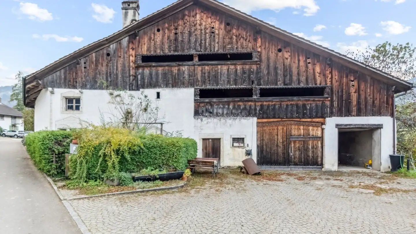 Casa bifamiliare in vendita - 2745 Grandval