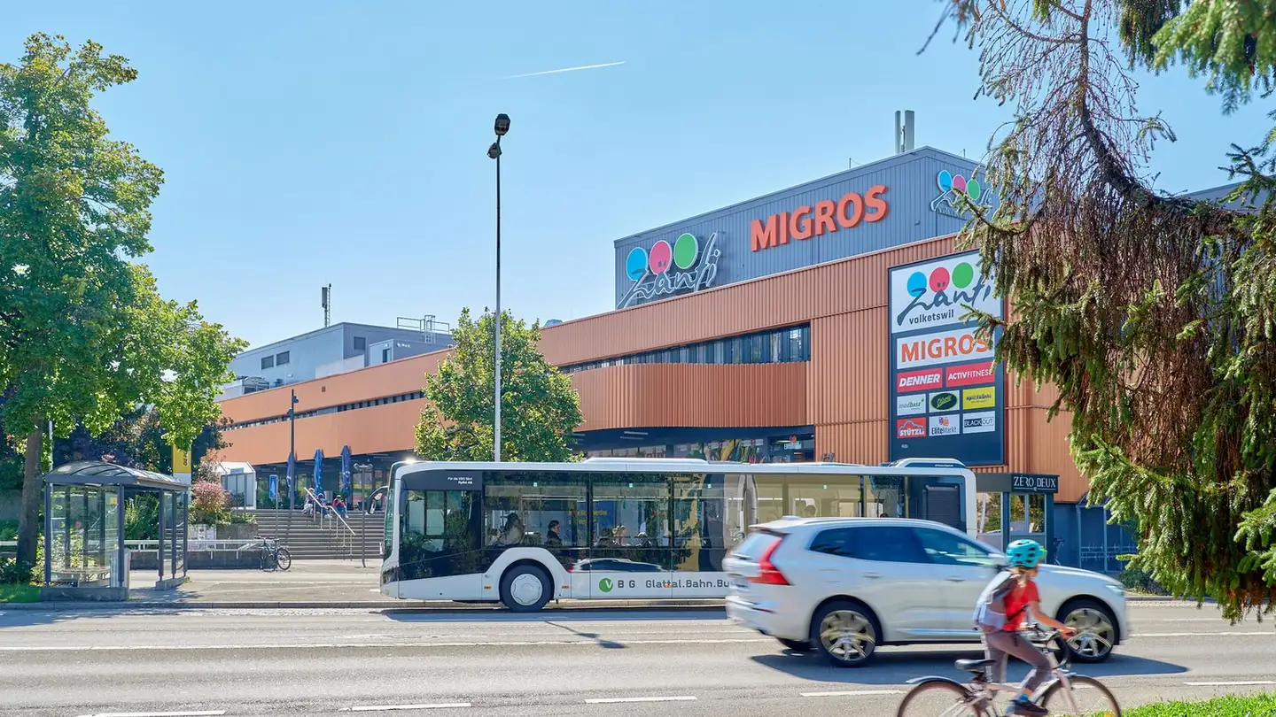 Studio medico in affitto - Im Zentrum 18, 8604 Volketswil - Foto 2