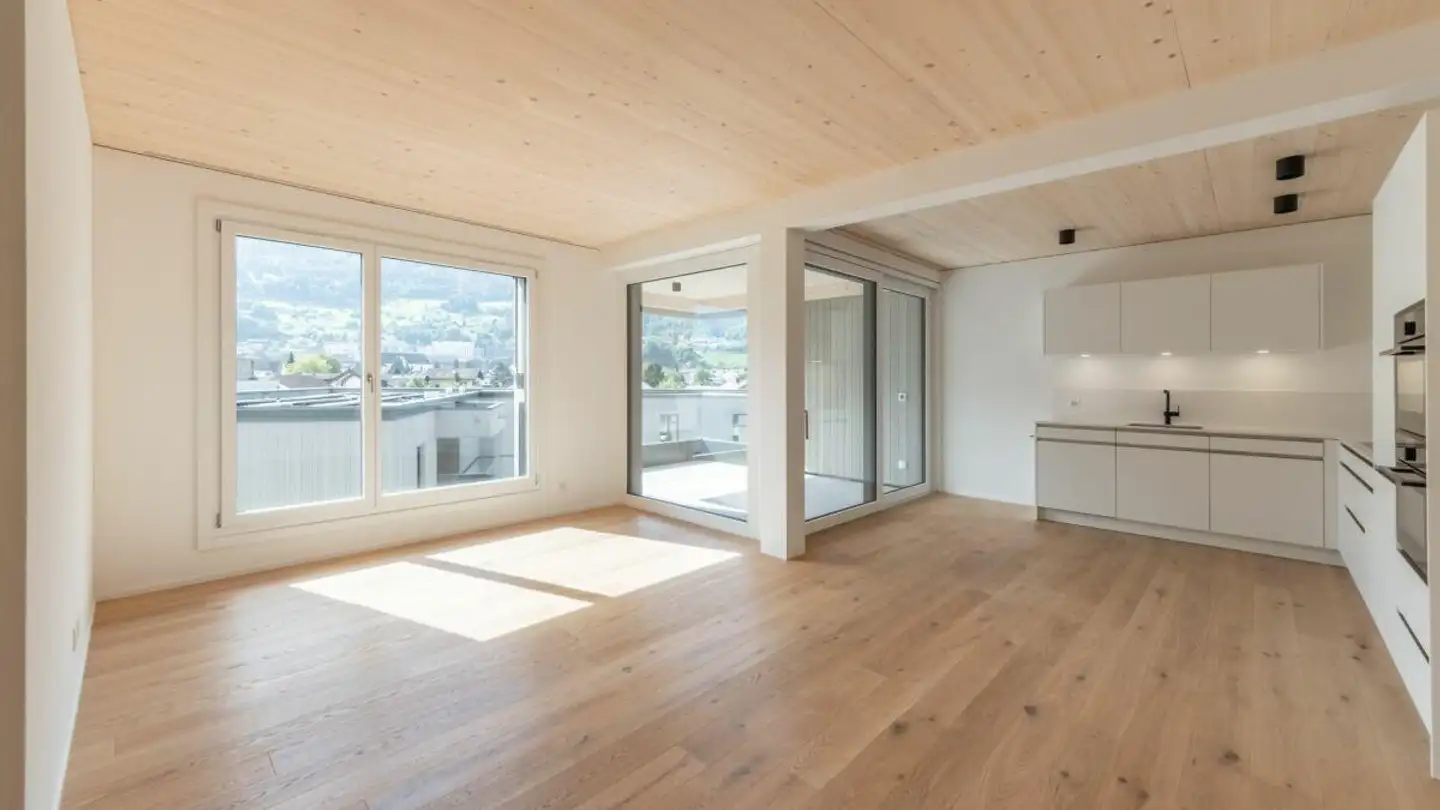 Appartement à louer - Stadtergasse 21, 8887 Mels - Photo 2
