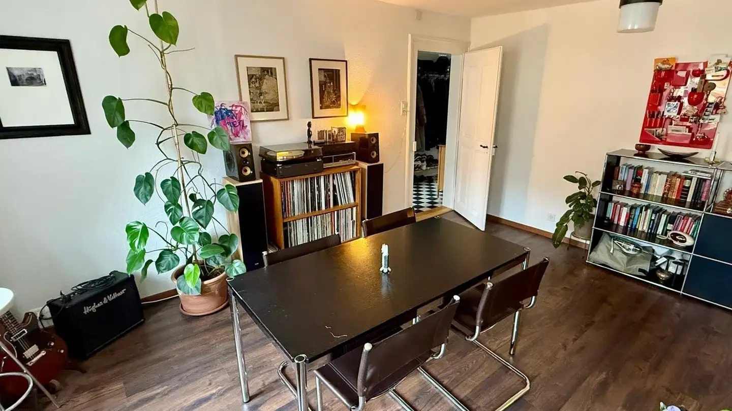 Single room for rent - 3007 Bern