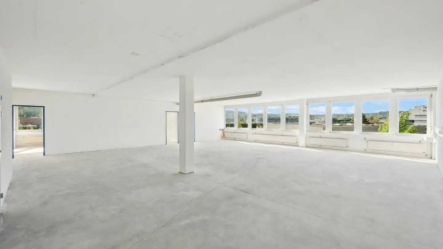 Gewerbe mieten - Industriestrasse 26a, 8404 Winterthur