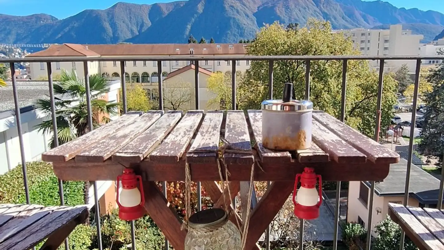 Appartement à louer - Via Soldino, 6900 Lugano