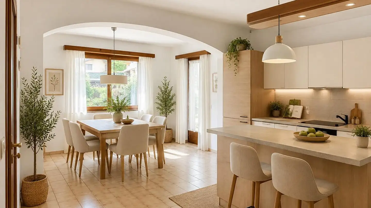 Maison individuelle à vendre - 6852 Genestrerio - Photo 3