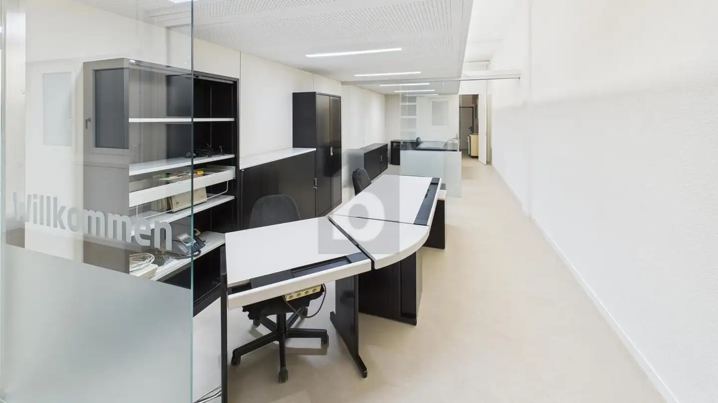 Bureau à louer - 8500 Frauenfeld - Photo 2