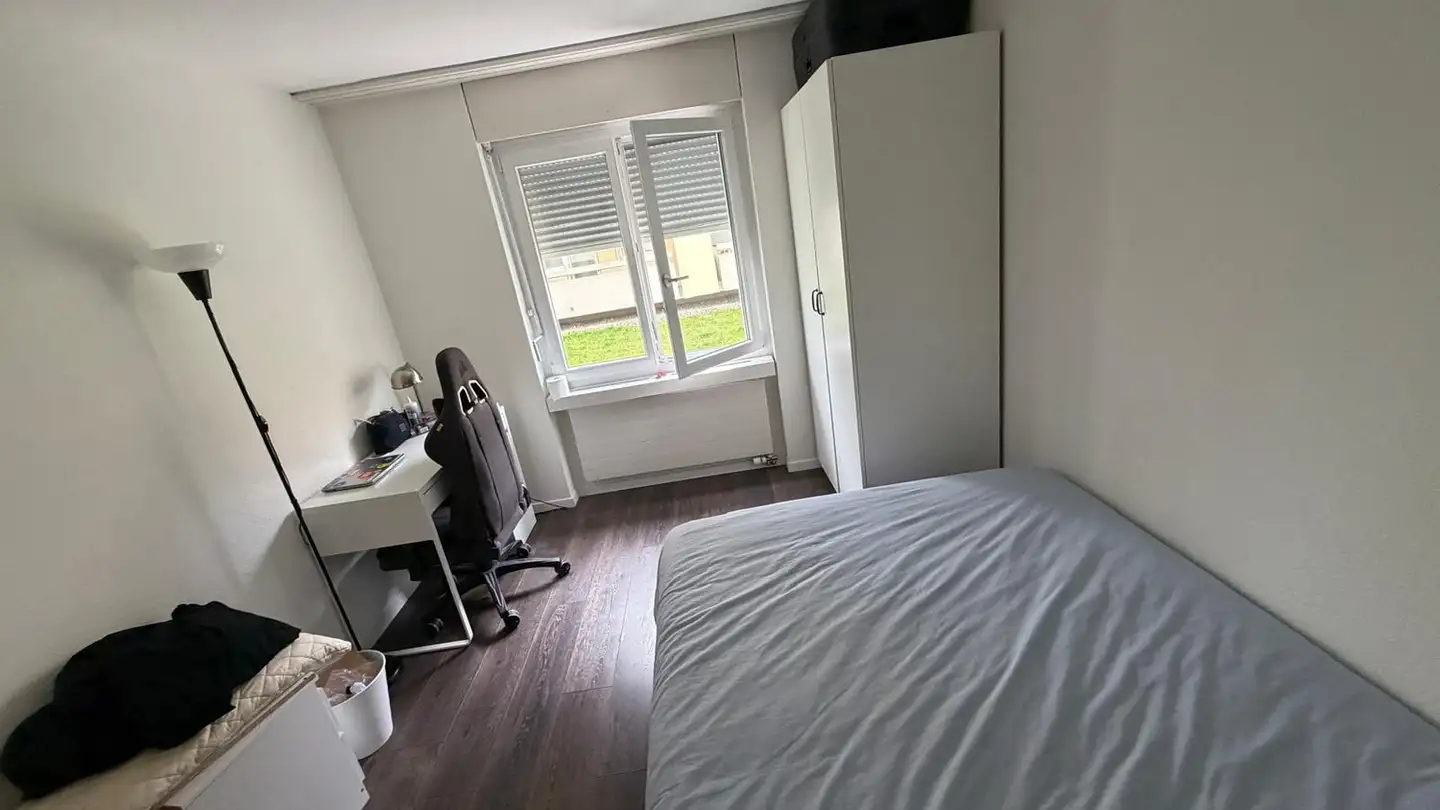 Single room for rent - Wehntalerstrasse 48, 8057 Zürich