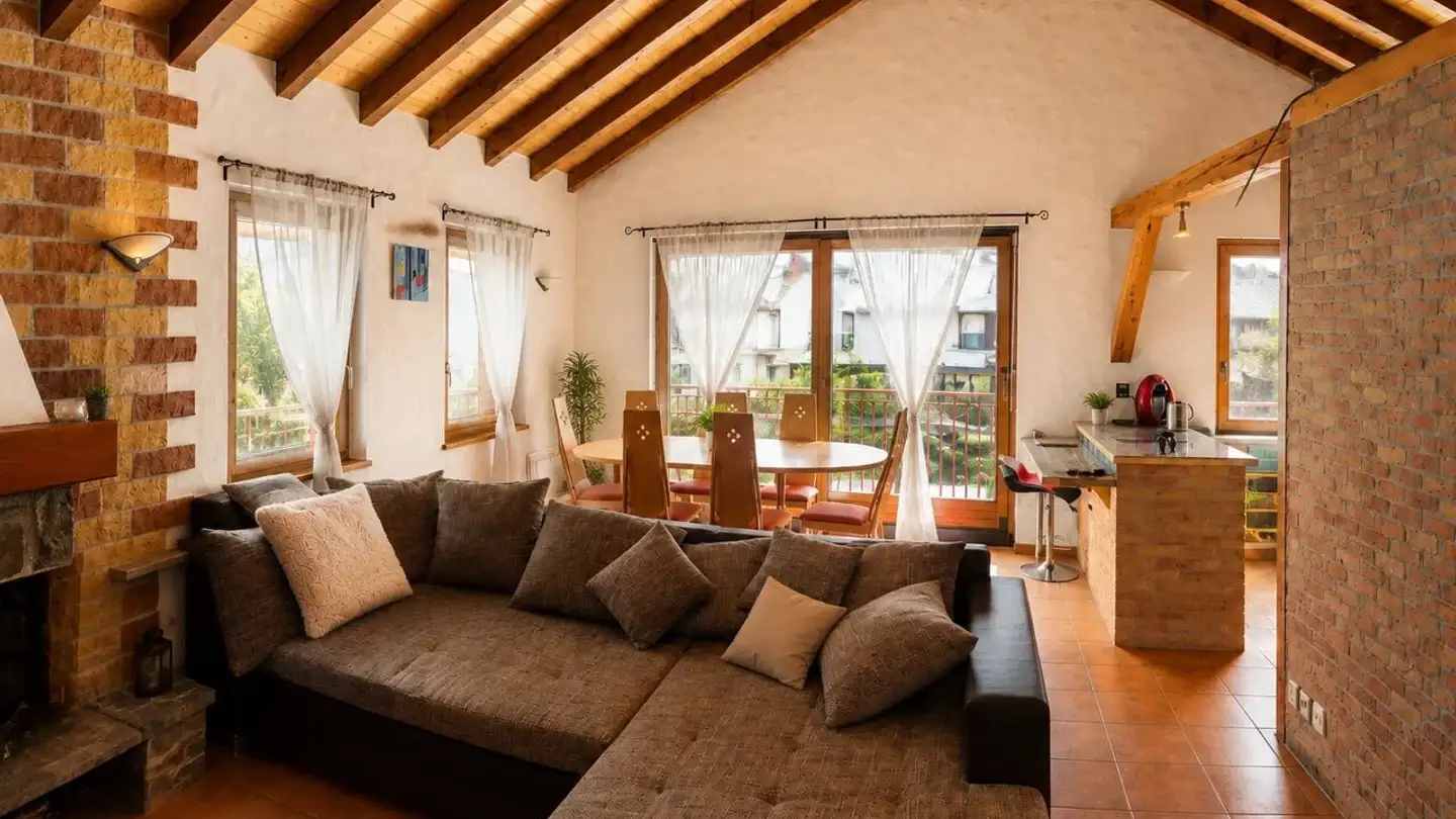 Wohnung kaufen - 1921 Martigny-Croix