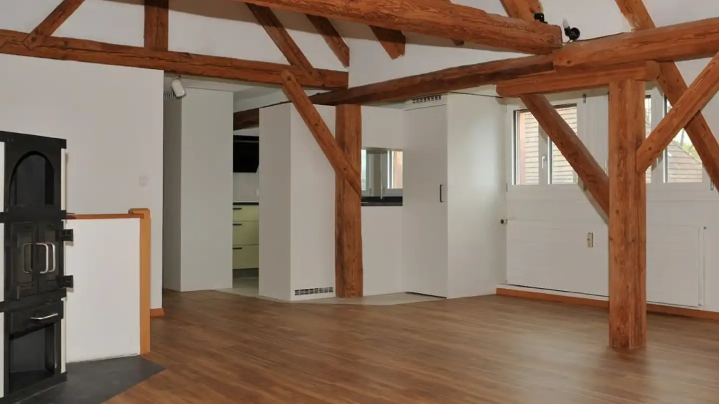 Appartamento in affitto - Bahnhofstrasse 11, 3629 Kiesen