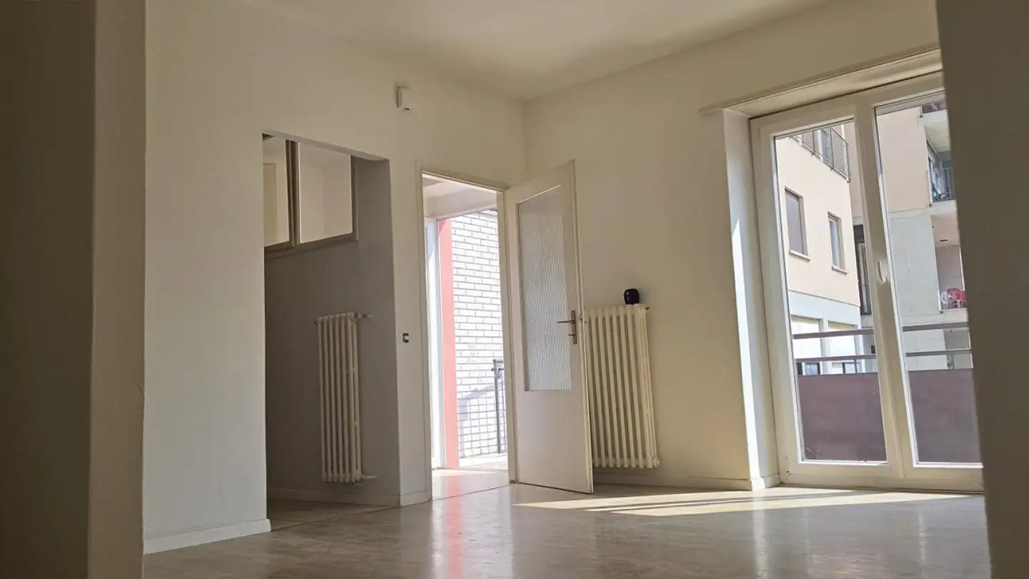Appartamento a gradini in affitto - Via Pietro Fontana, 6950 Tesserete - Foto 4