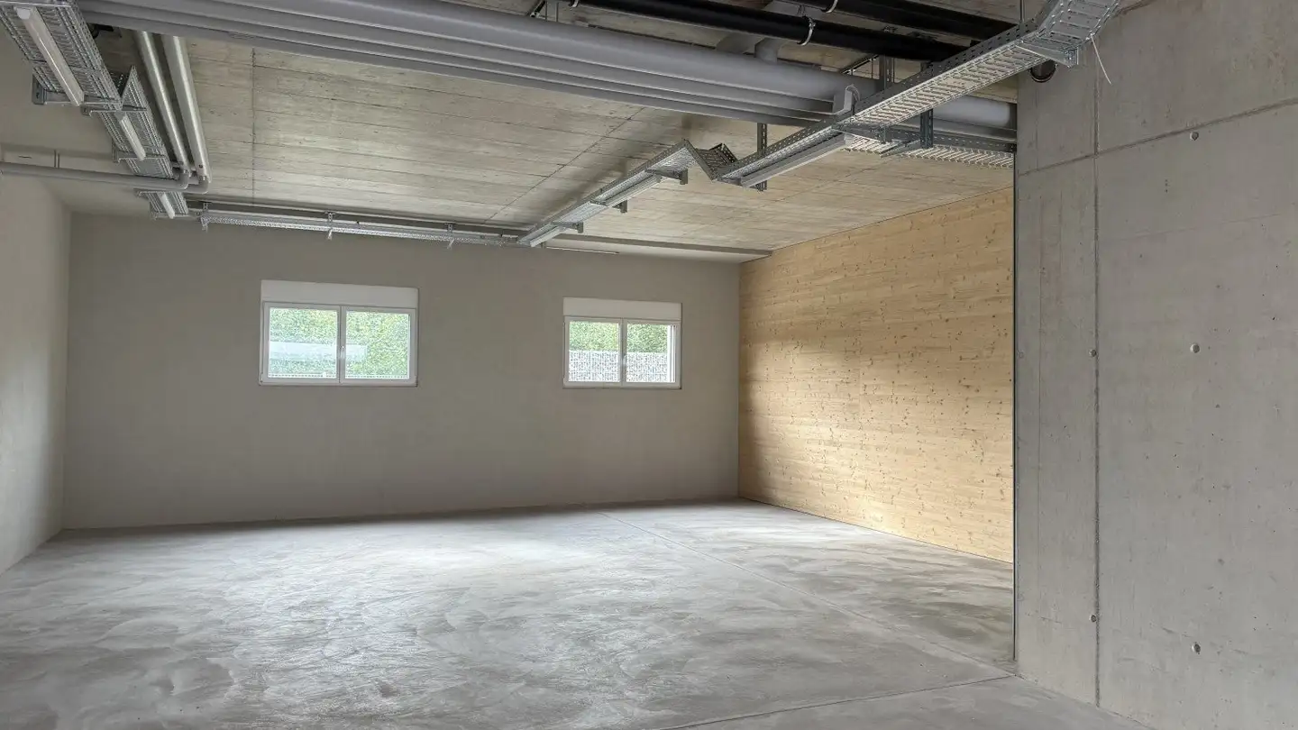 Espace de stockage à louer - Bahnhofstrasse 77a, 9315 Neukirch (Egnach)