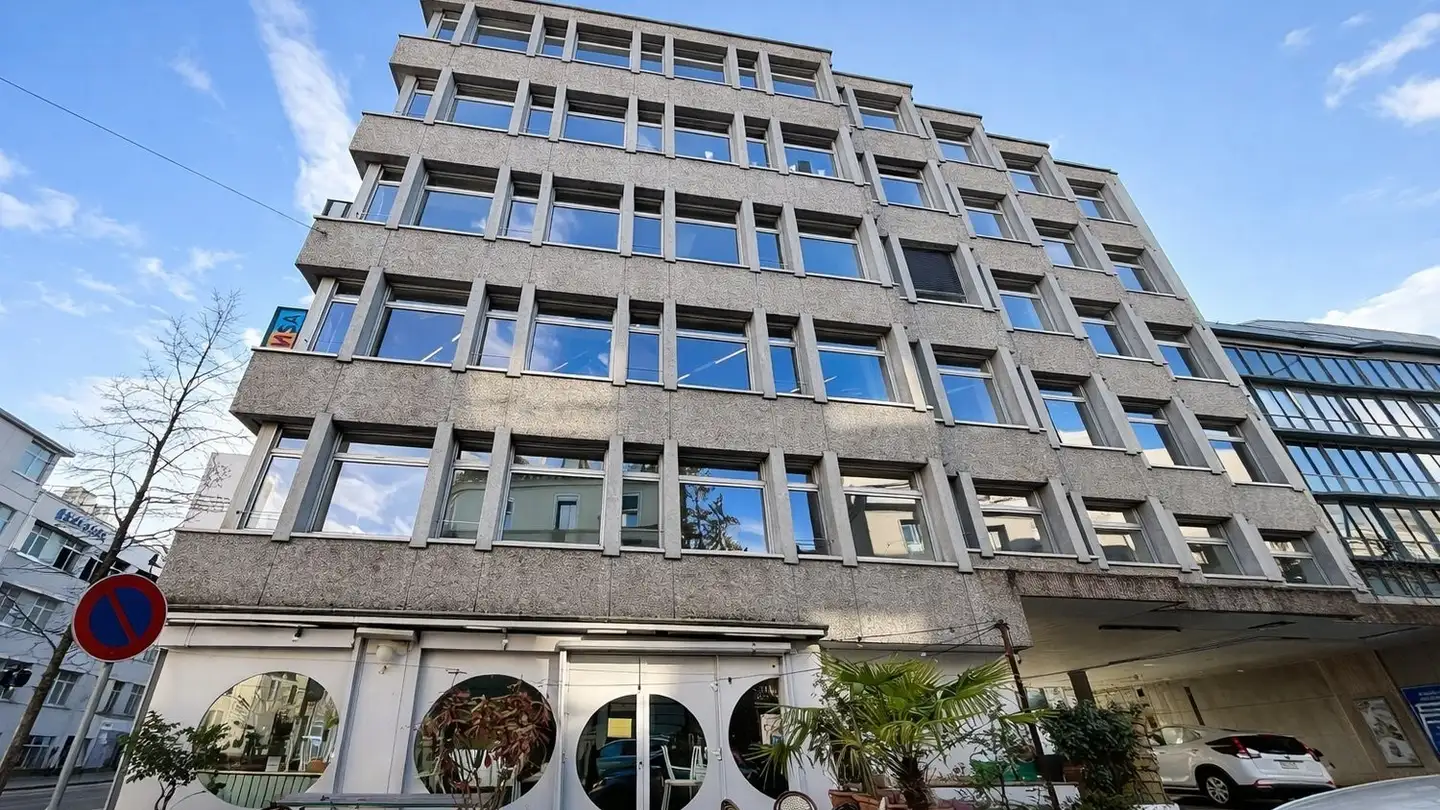 Bürofläche mieten - Josefstrasse 59, 8005 Zürich - Foto 4
