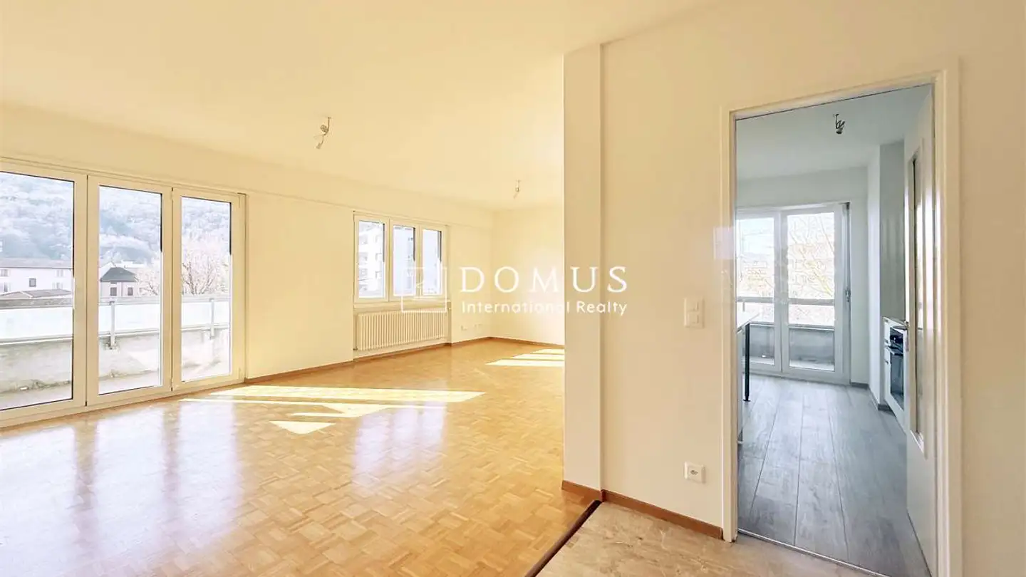 Wohnung mieten - Via Rinaldo Simen 9a, 6830 Chiasso - Foto 2