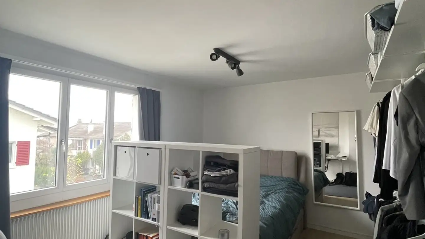 Stanza singola in affitto - Lindenstrasse 15, 8152 Glattbrugg - Photo 2