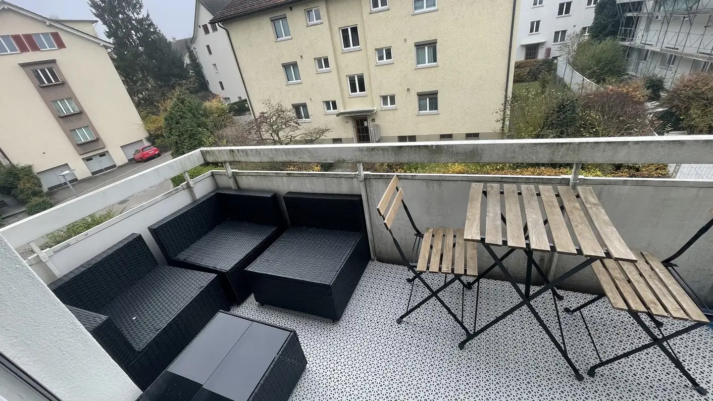 Stanza singola in affitto - Lindenstrasse 15, 8152 Glattbrugg - Photo 3