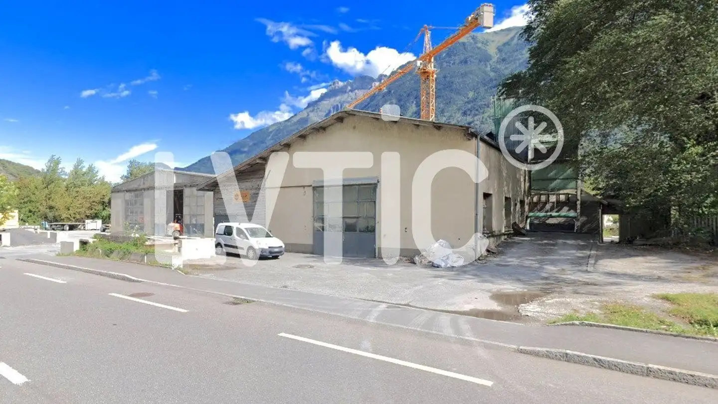 Commercial for rent - 1904 Vernayaz - Photo 3