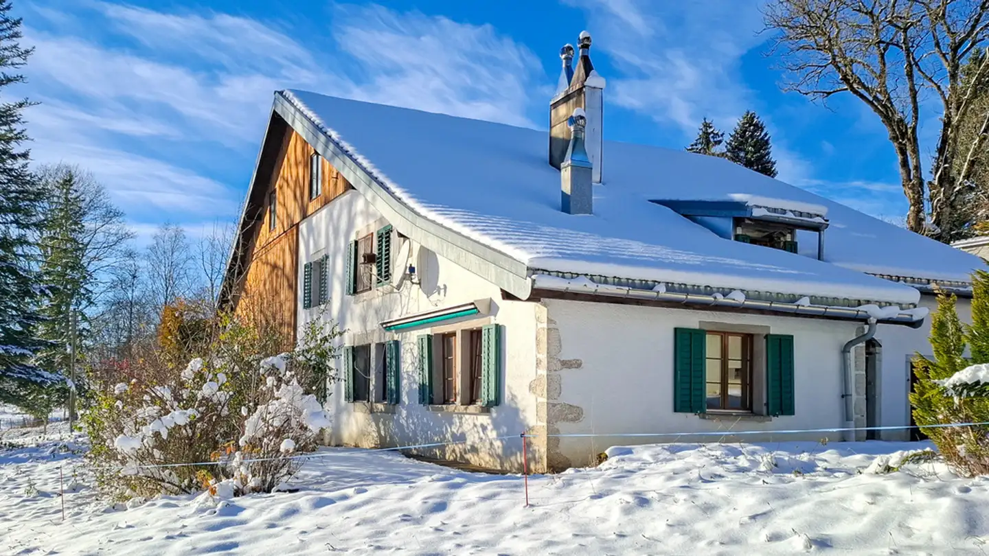 Single house for sale - Mont-Des-Verrières, 2126 Les Verrières