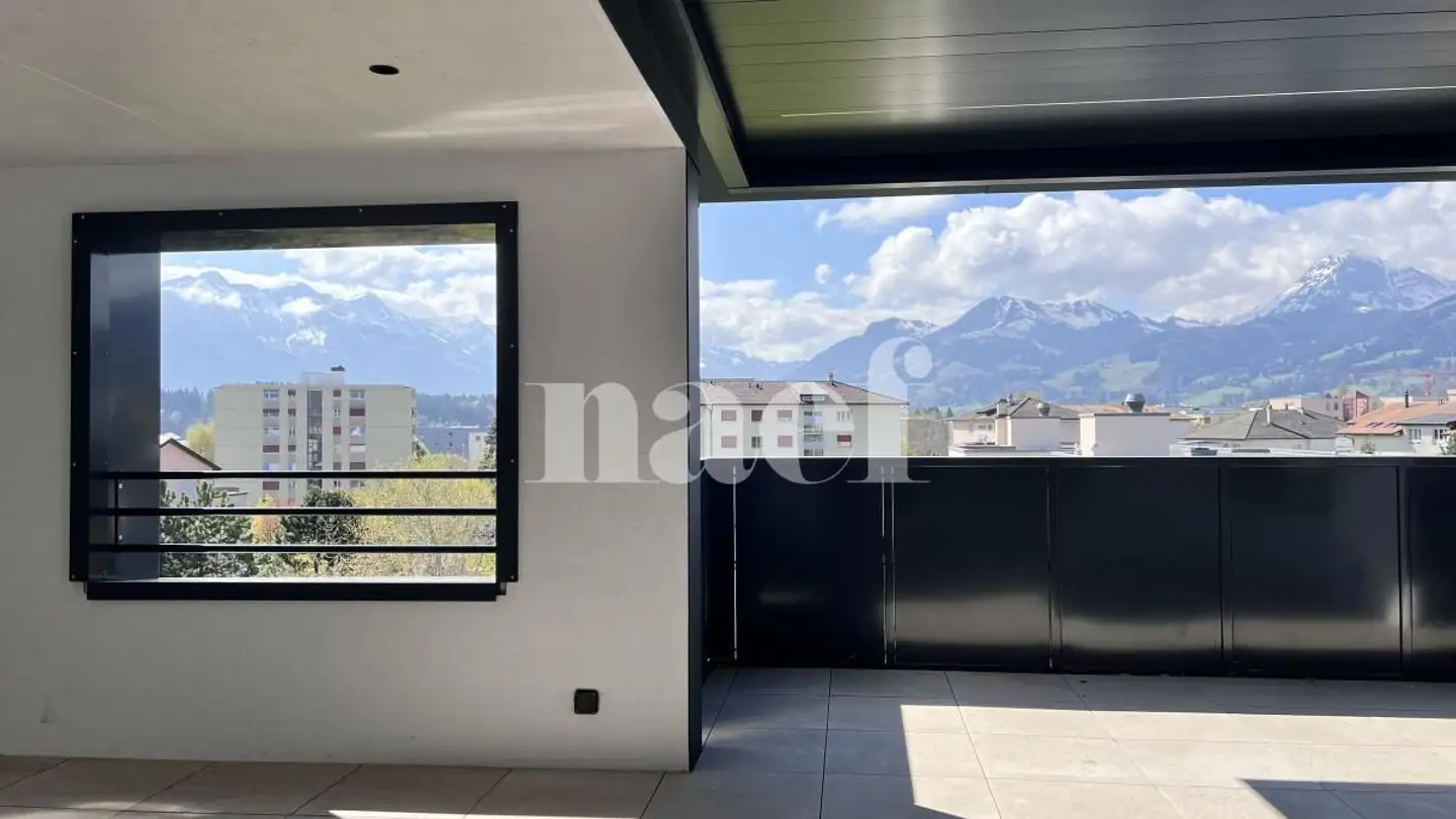 Appartamento in affitto - Chemin Des Pilons 12, 1630 Bulle - Foto 4