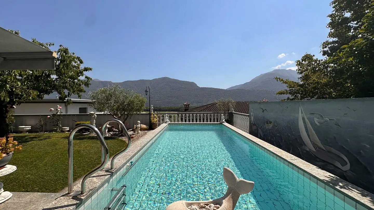 Villa for sale - 6516 Cugnasco - Photo 2