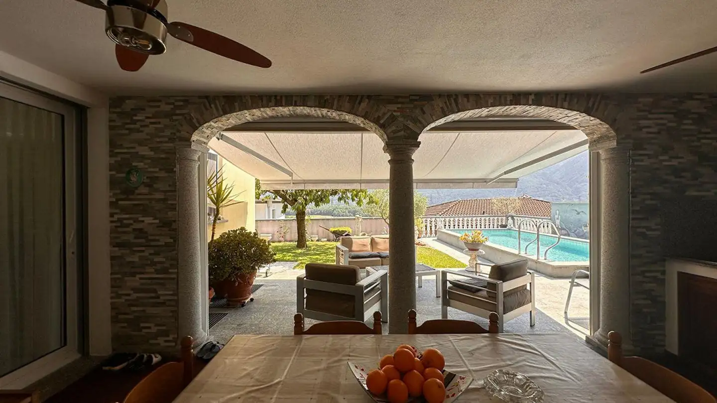 Villa à vendre - 6516 Cugnasco - Photo 4