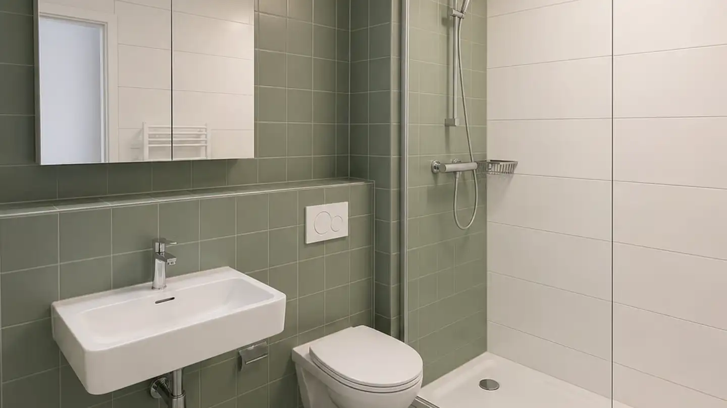 Appartement à louer - Hebelstrasse 75, 4056 Basel