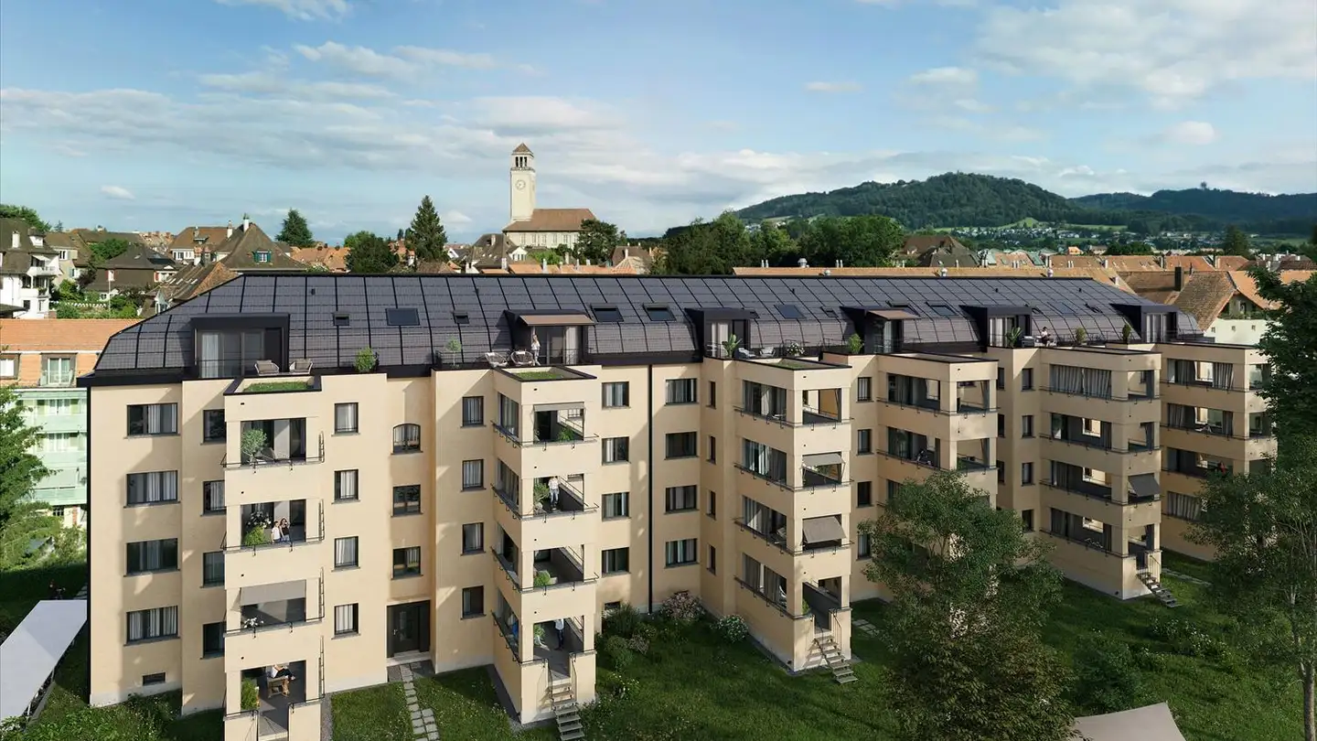 Wohnung mieten - Könizstrasse 26, 3008 Bern