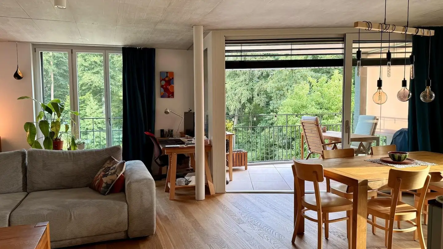 Chambre à louer - Lerchenweg 32, 8302 Kloten