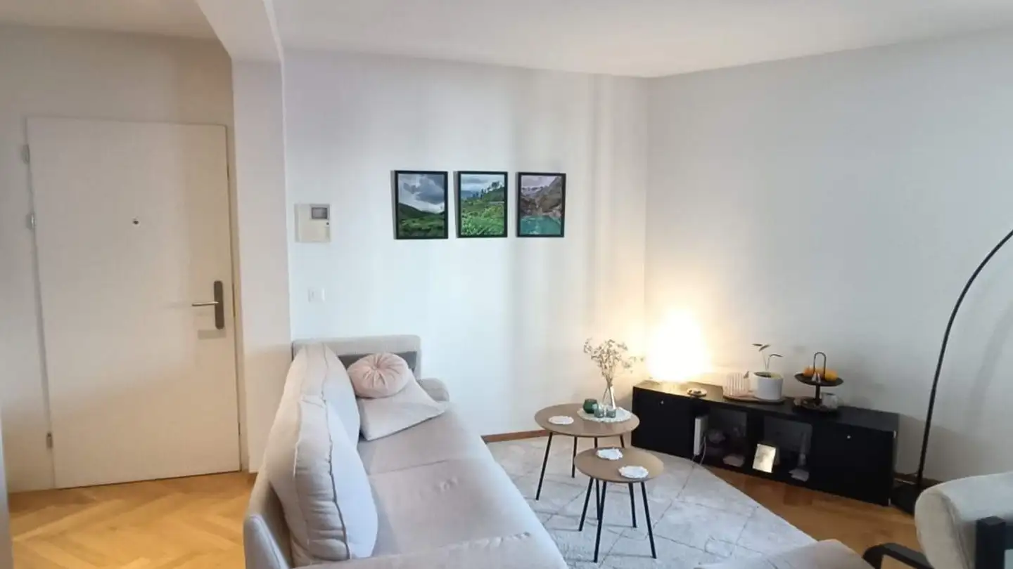 Chambre à louer - 6006 Luzern - Photo 4