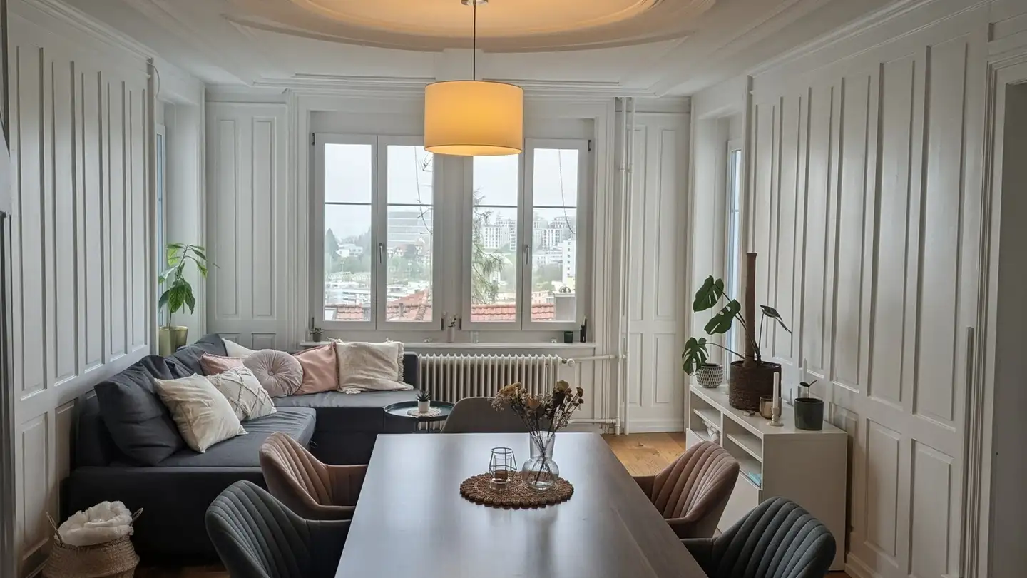 Stanza singola in affitto - 9000 St. Gallen