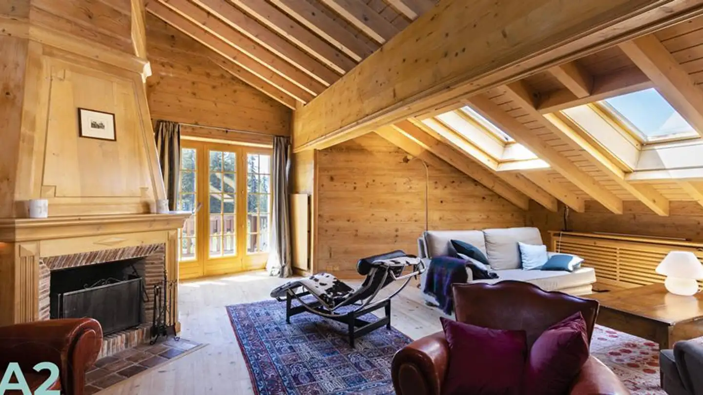 Wohnung mieten - Route Du Golf, 3963 Crans-Montana