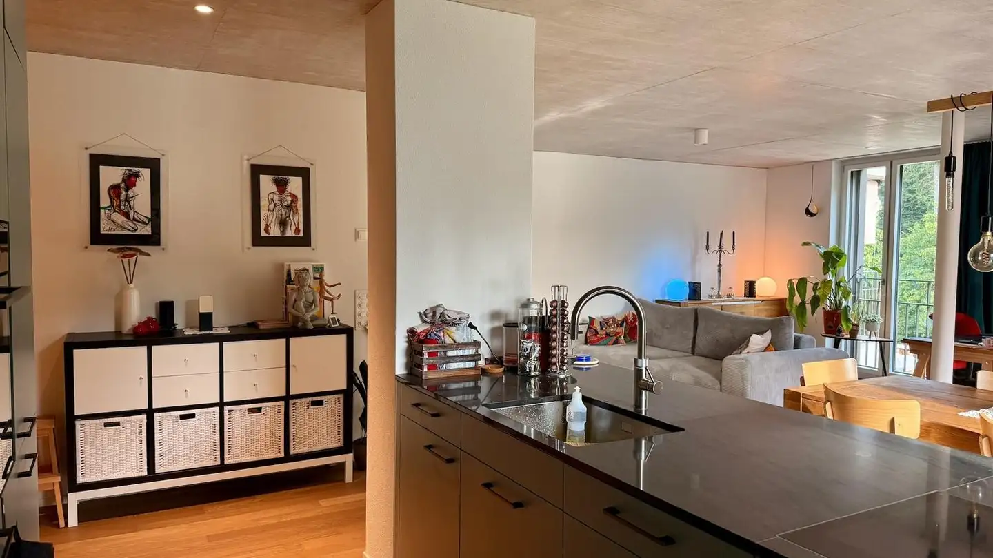Chambre à louer - Lerchenweg 32, 8302 Kloten - Photo 4