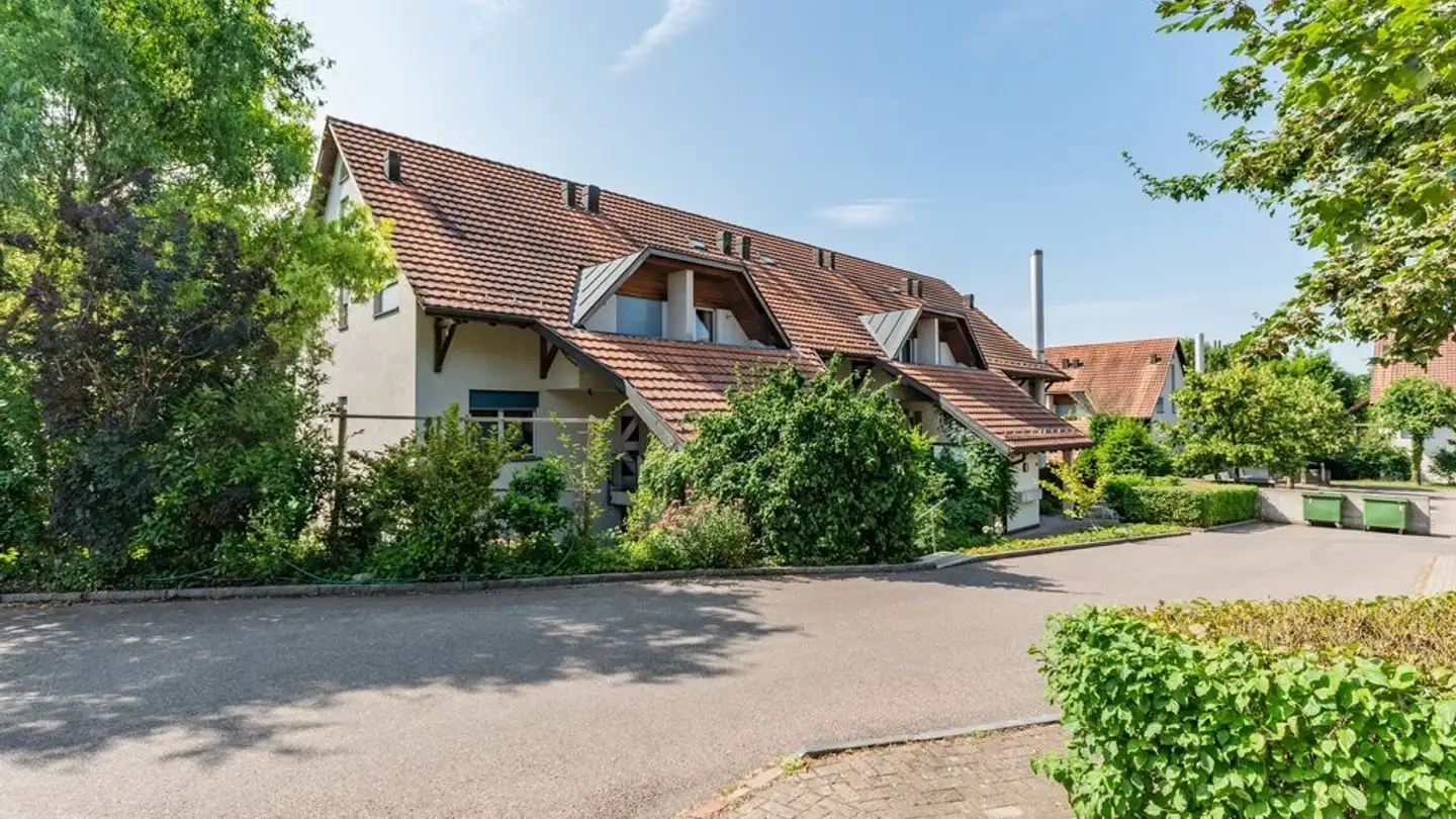 Appartement à louer - Hängertenstrasse 9, 8104 Weiningen ZH